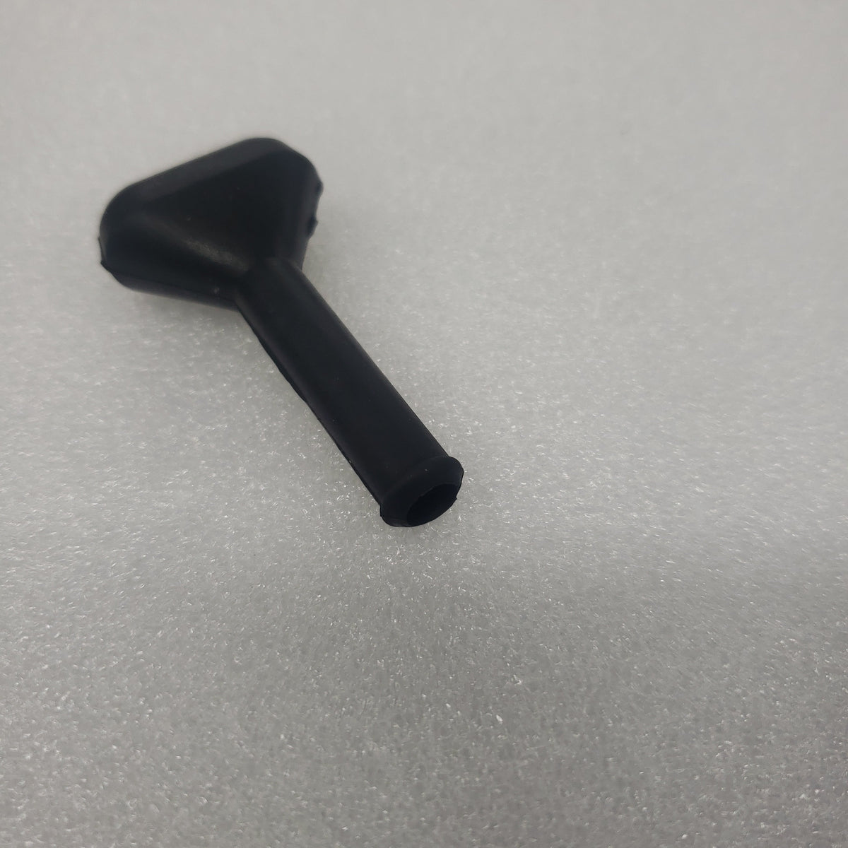 RB-4 Straight Rubber Boot PN: RB-4