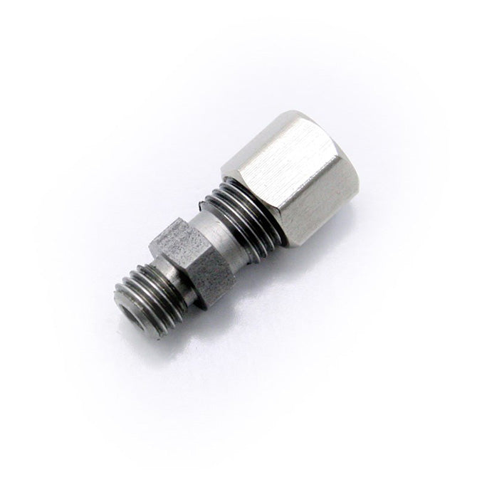 5/16-24 To 3/16 Compression Fitting