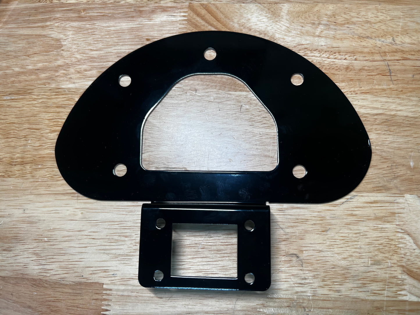 ZX14 FuelTech FT450 and FT550 Dash Bracket