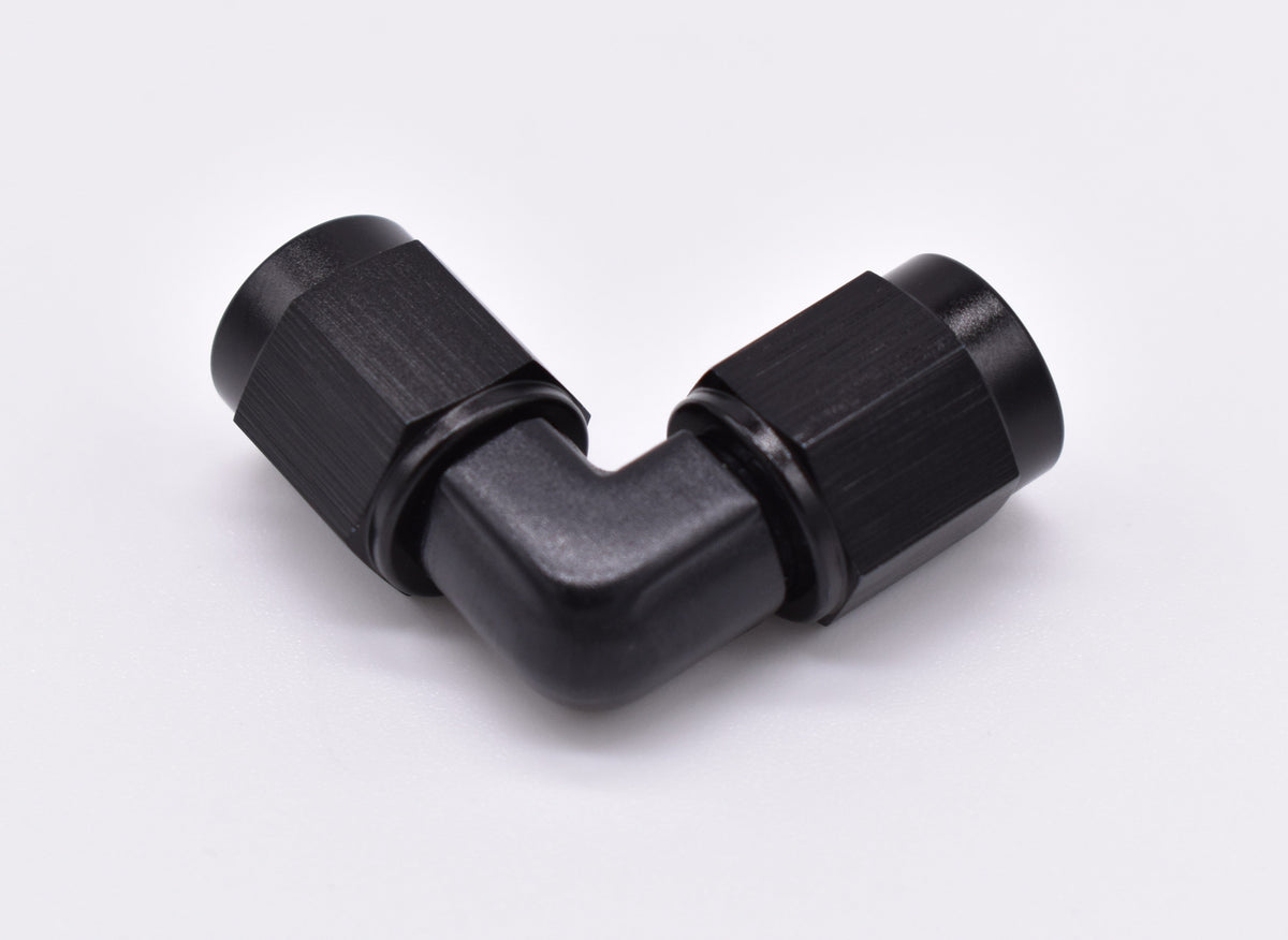 -3AN 90 Degree Female Coupler PN: 456183