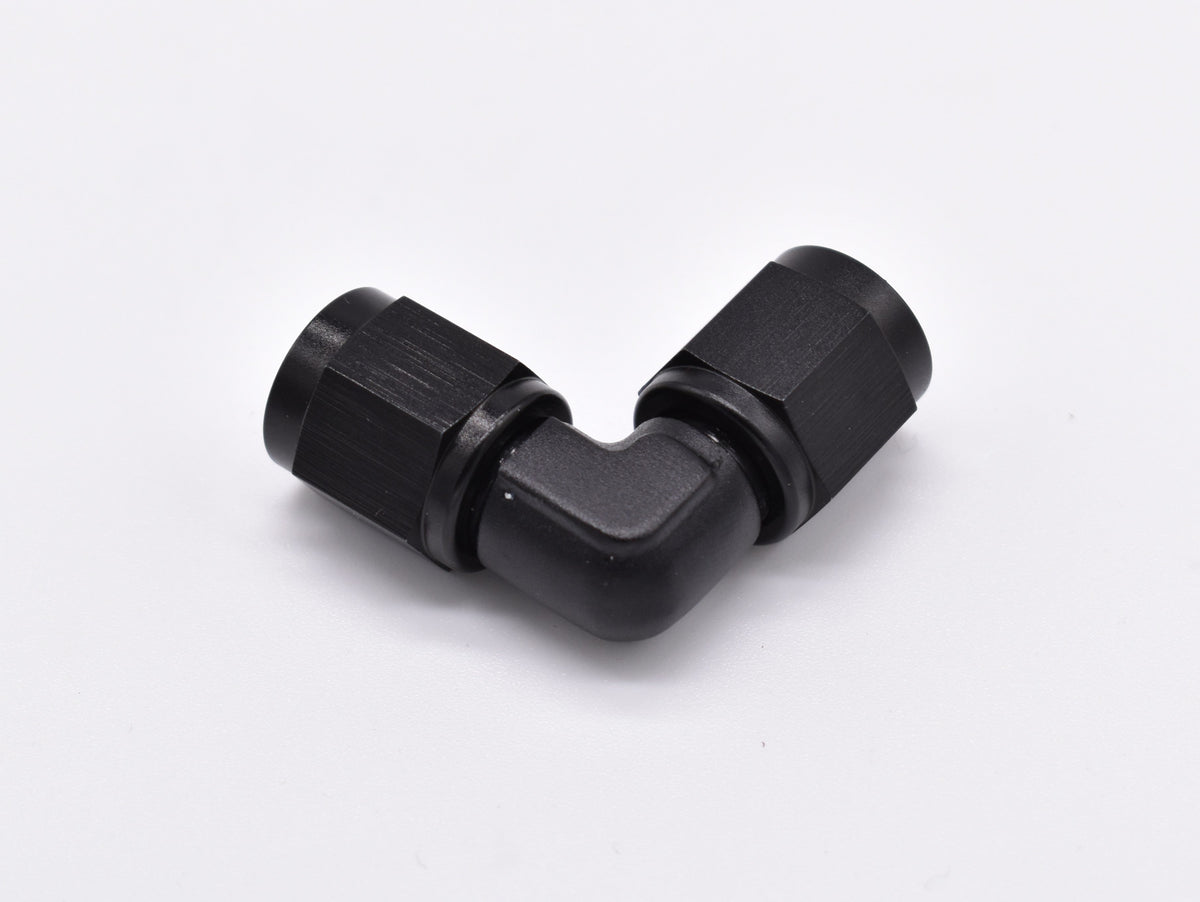 -4AN 90 Degree Female Coupler PN: 456199