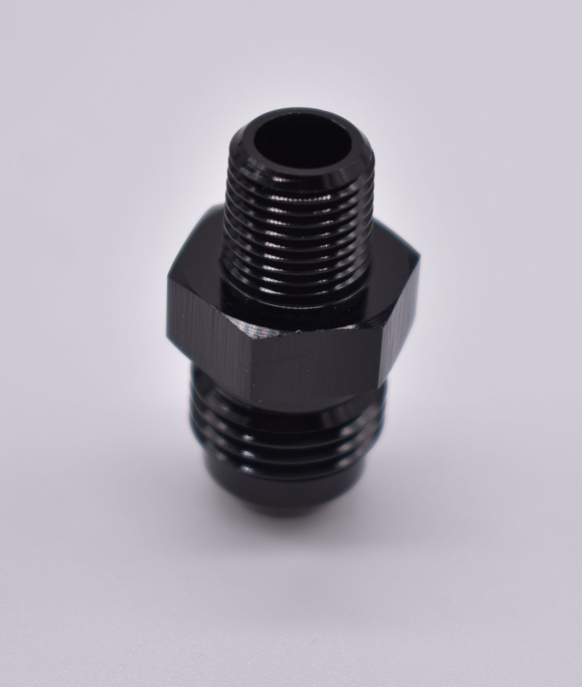 1/8" NPT to -6AN Straight Adapter PN: 456209