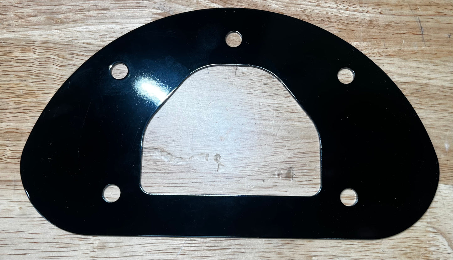 ZX14 FuelTech FT450 and FT550 Dash Bracket