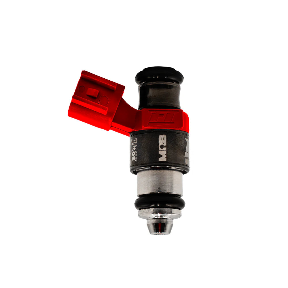 FT Injector 80 lb/h Short Style - EV6 Connector