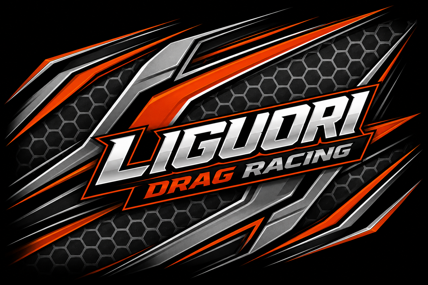 Liguori Drag Racing T-Shirt