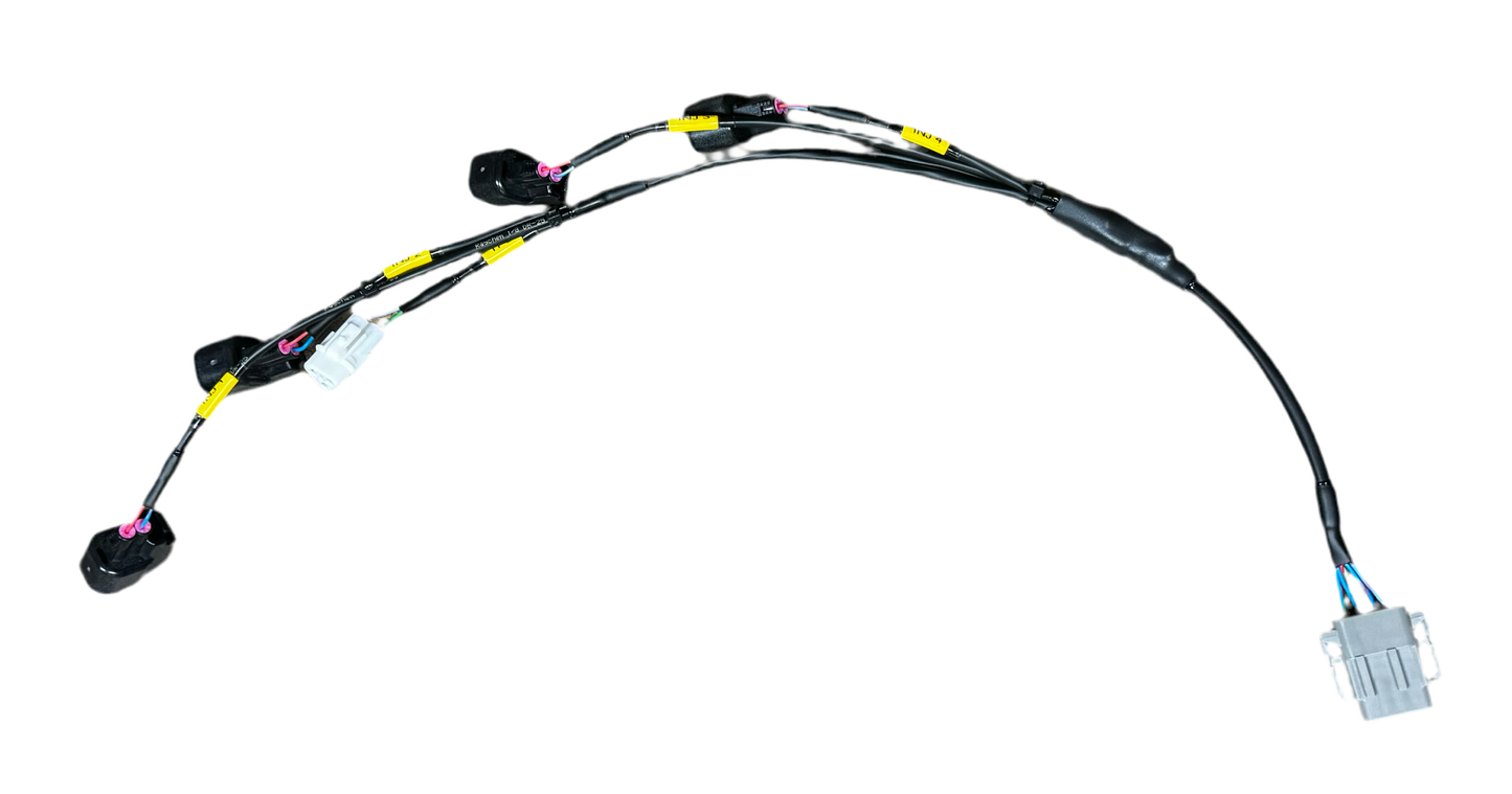 Gen 1 Hayabusa Injector/TPS Harness