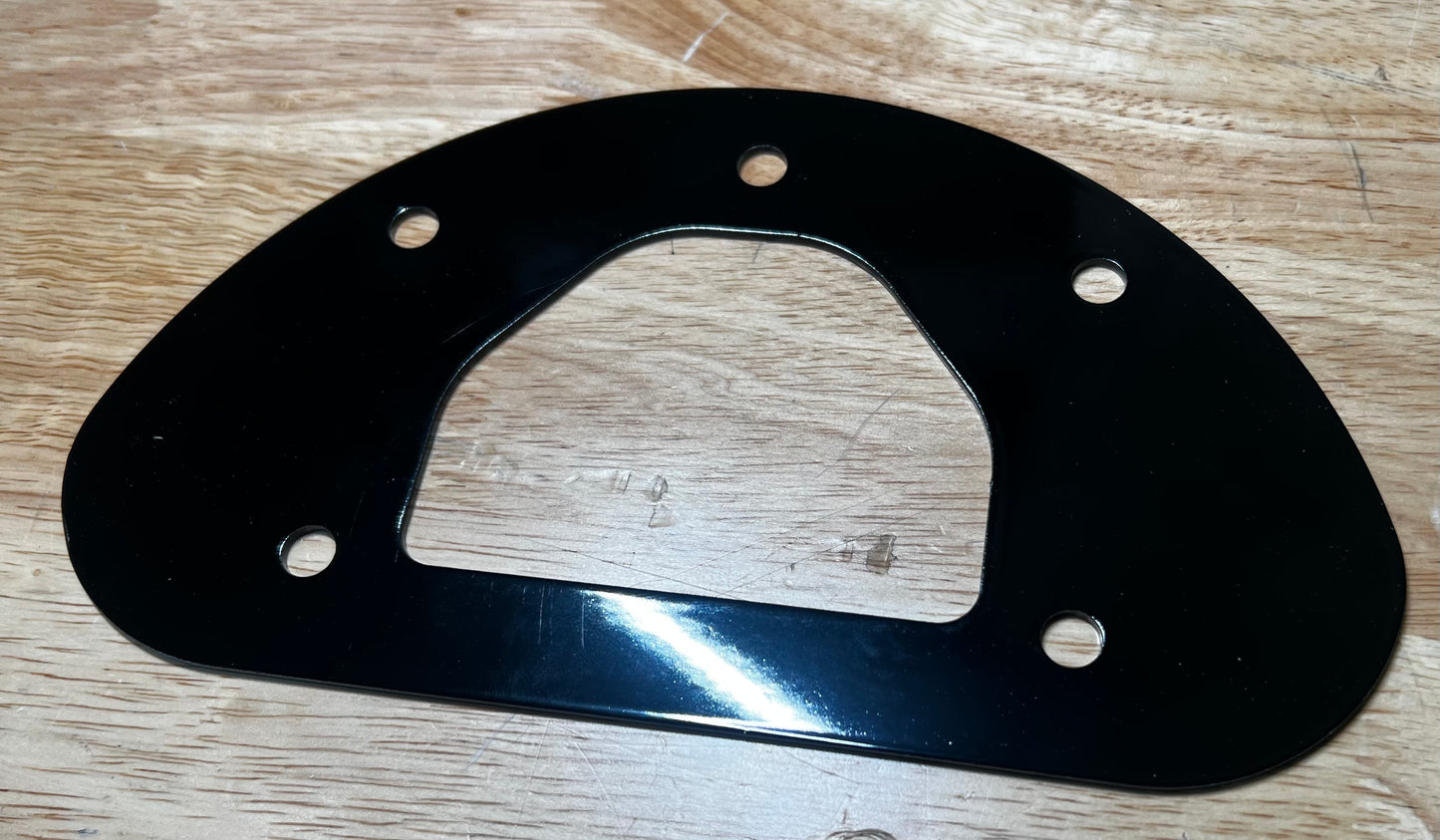 ZX14 FuelTech FT450 and FT550 Dash Bracket
