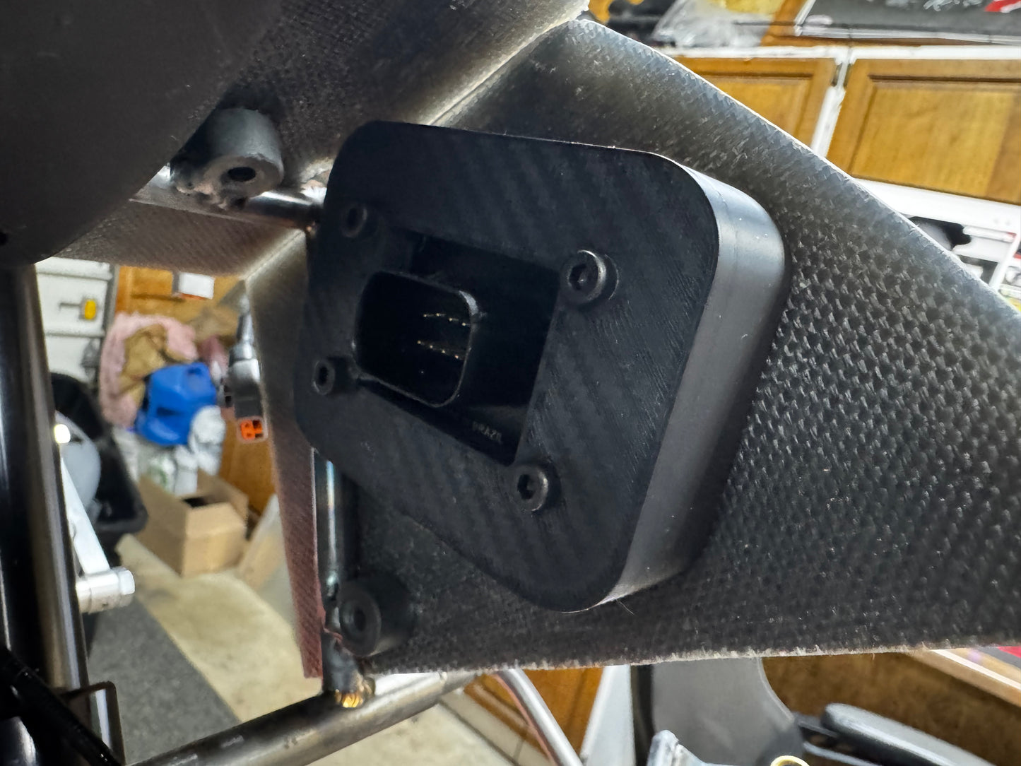 FuelTech Nano Flush Mount