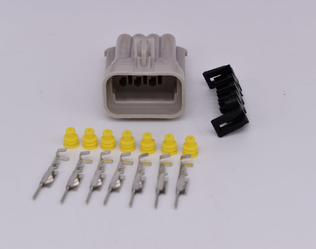 GM Ignition Coil Connector (Coil Pack Harness Side) PN: 354413
