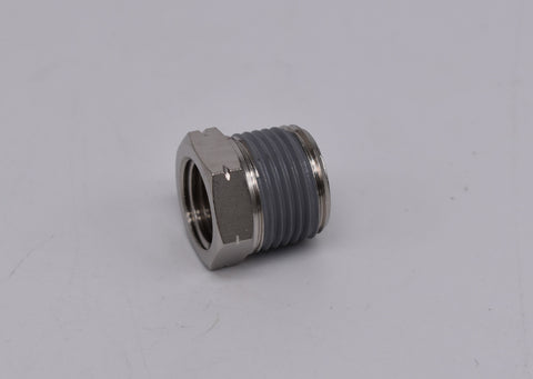 3/8" NPT Male to 1/4" NPT Female Adapter PN: 251027