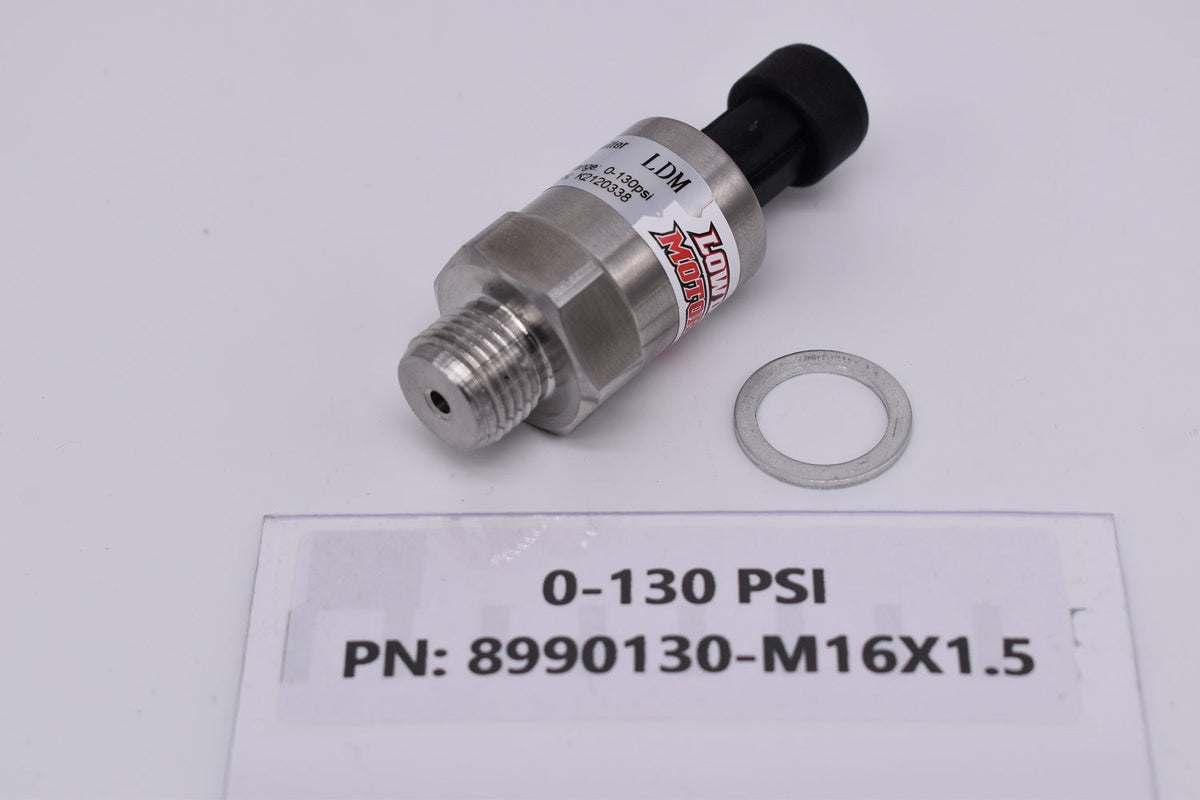 PN: 8990130-M16X1.5 PSI Pressure Sensor