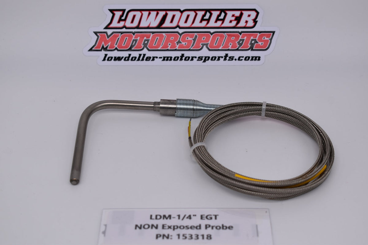 LDM-1/4"-EGT-NON EXPOSED- PROBE PN: 153318