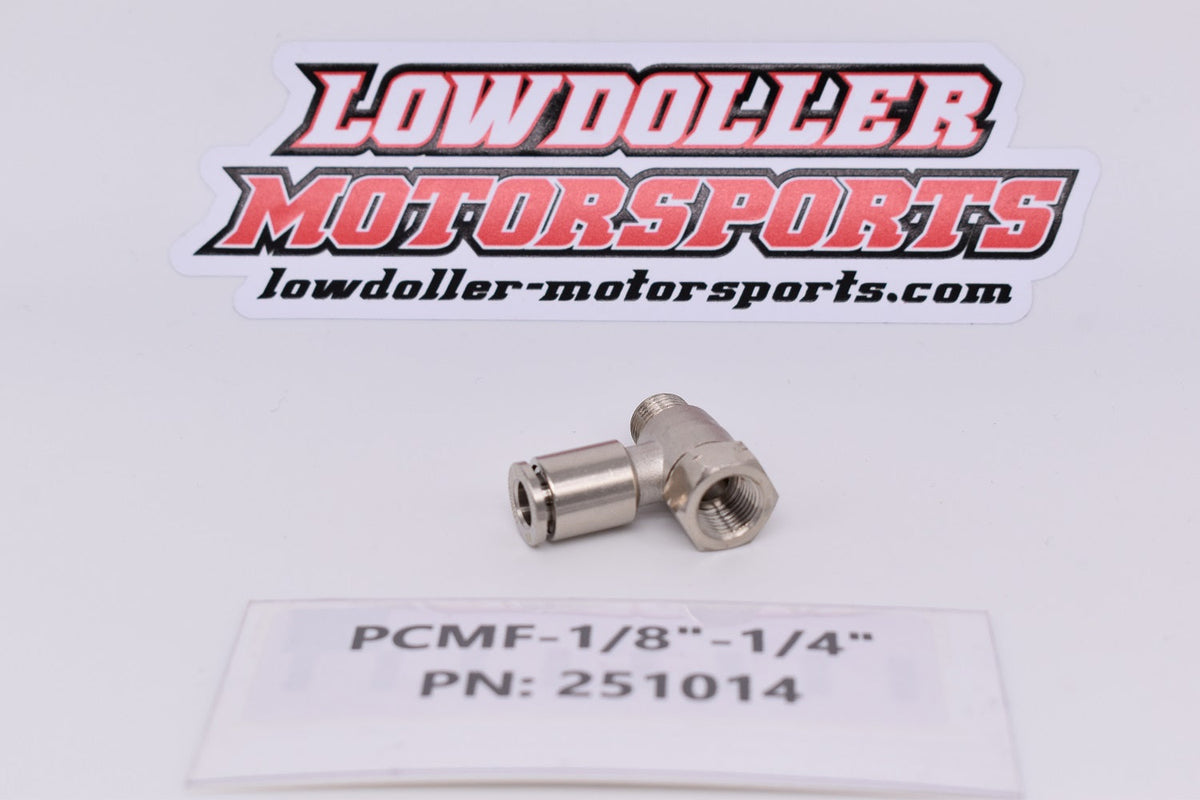PCMF-1/8"-1/4" PN: 251014