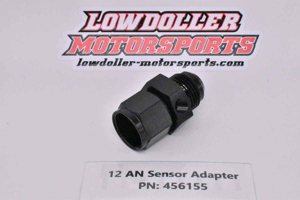 12AN Sensor Adapter PN:456155