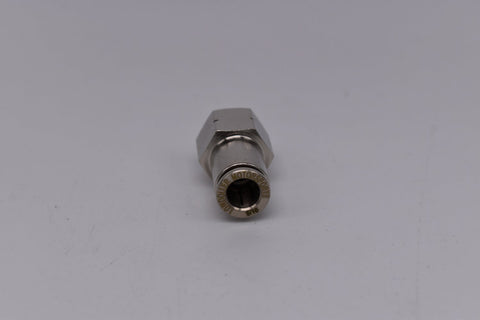 PCF-1/4"-5/16" Female 1/4" NPT to 5/16" Tubing PN: 251020