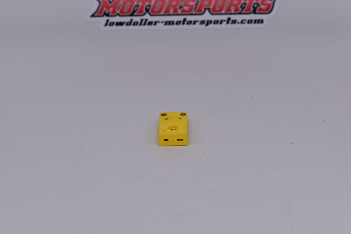 LDM-EGT-FEMALE K TYPE MINI PLUG PN: 153327
