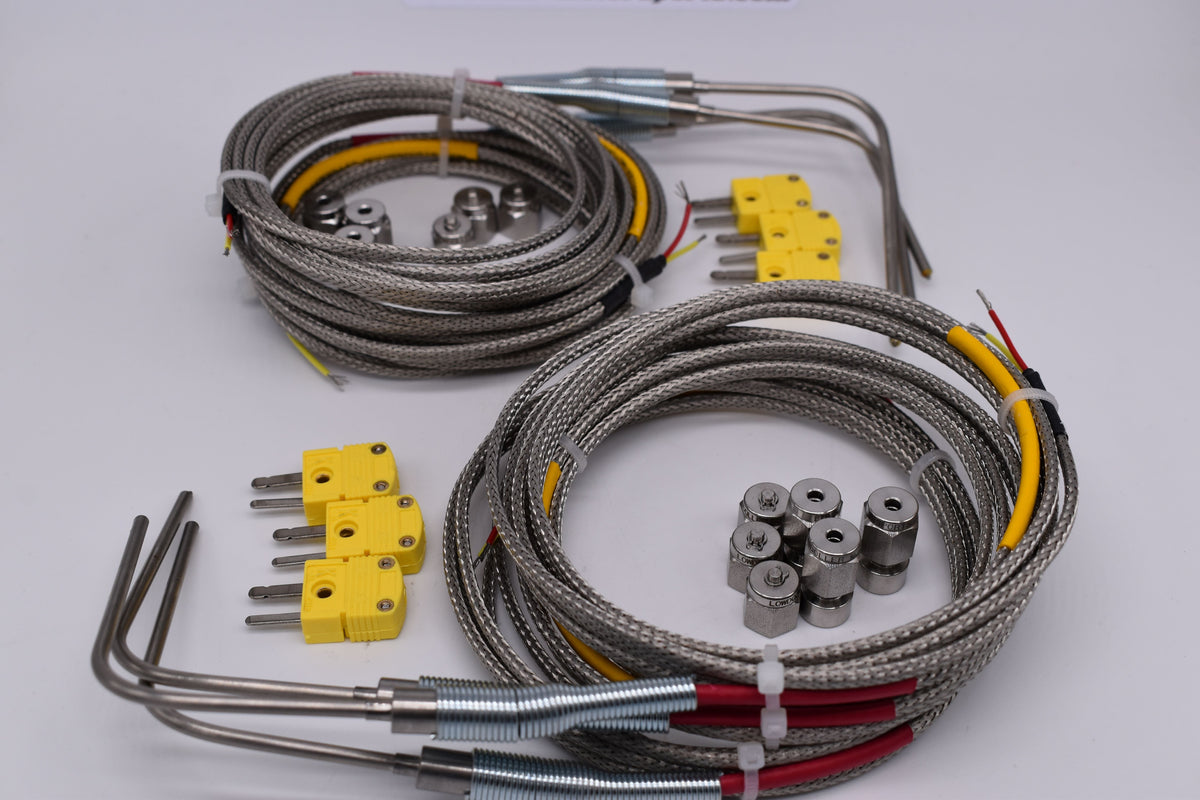 LDM-1/8" EGT-KIT (6 Cylinder) PN:153328