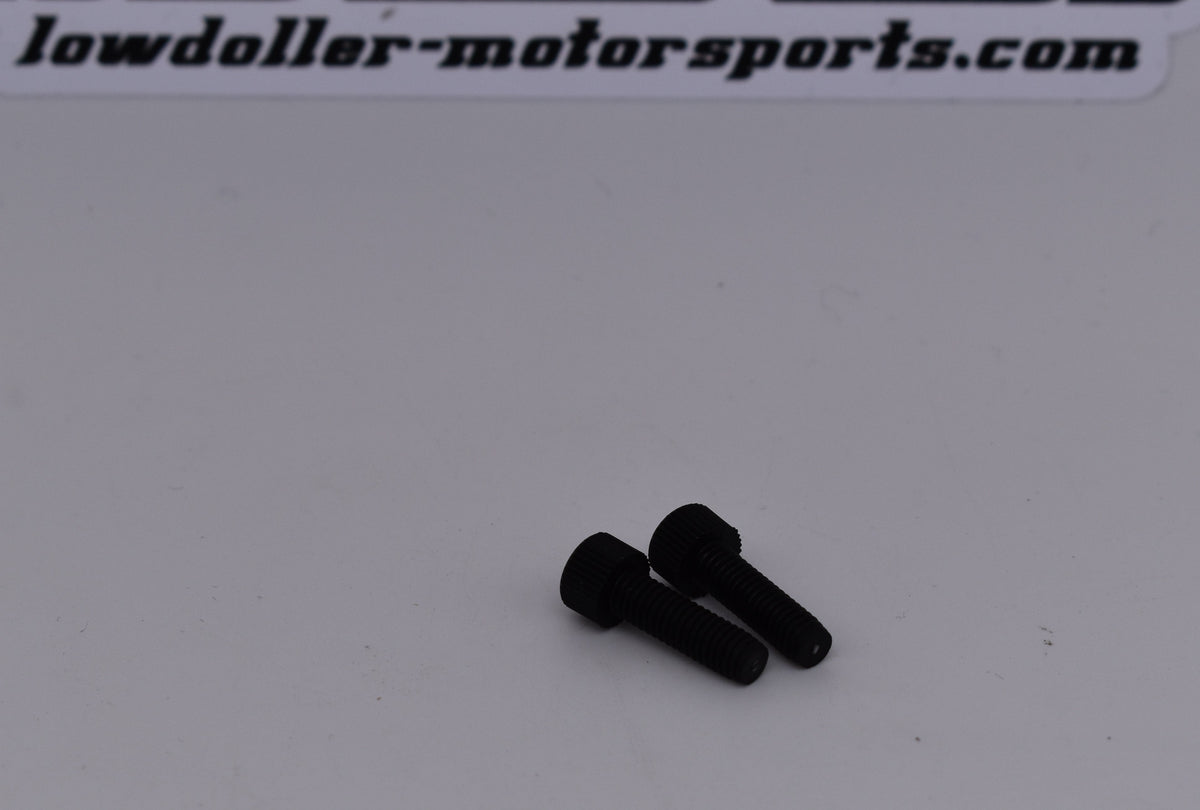 10-32 Nylon Shock Sensor Replacement Screws (Pack of 2)