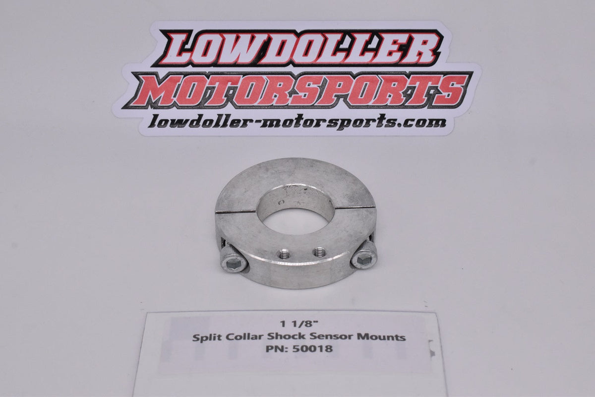 1 1/8" Split Collar Shock Sensor Mount PN: 50018