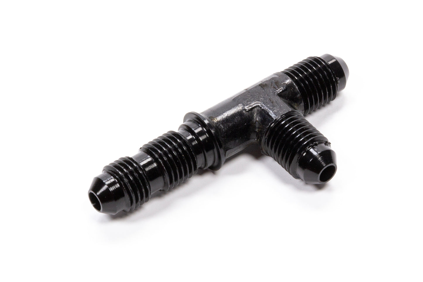 #4 Bulkhead Tee Black