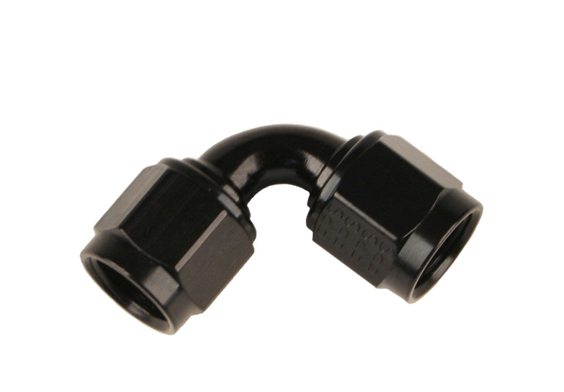 #6 Female Coupler Tube Style - Black