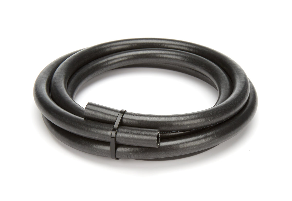 #4 Push-Lite Hose 6ft Hi-Temp - Black