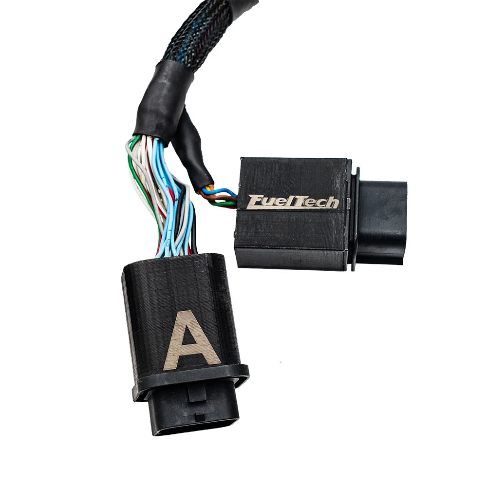 FT450 to FT470 Adapter Harness