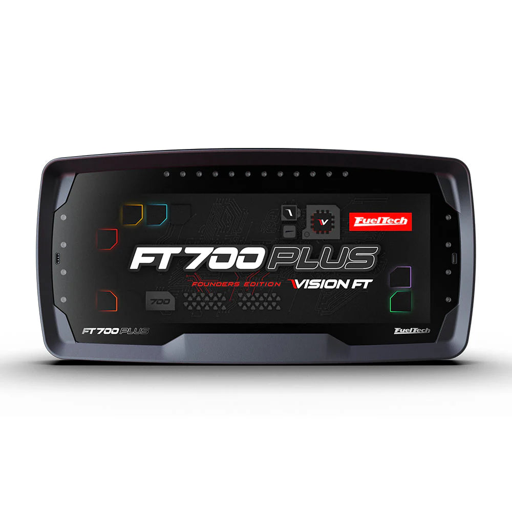 FT700 PLUS ECU System