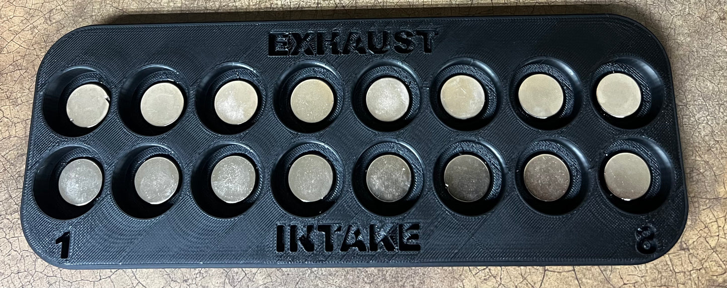 Tappet Organizer