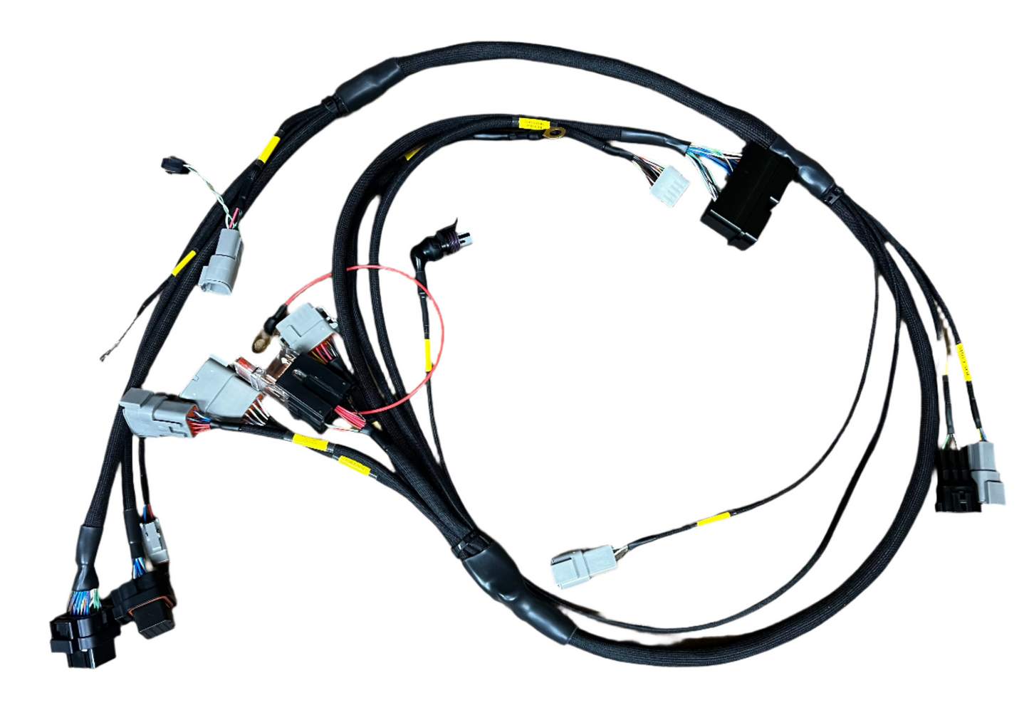 Hayabusa Gen 1 FuelTech FT550 Plug N Play