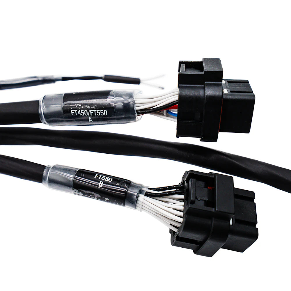 FT550 SUZUKI HAYABUSA GEN II ADAPTER HARNESS