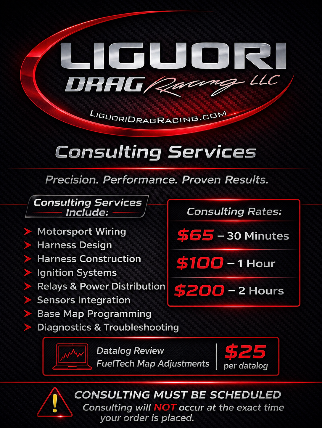Consulting Services
