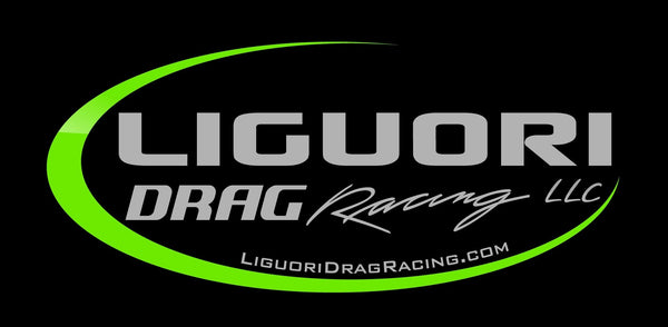 Liguori Drag Racing LLC logo