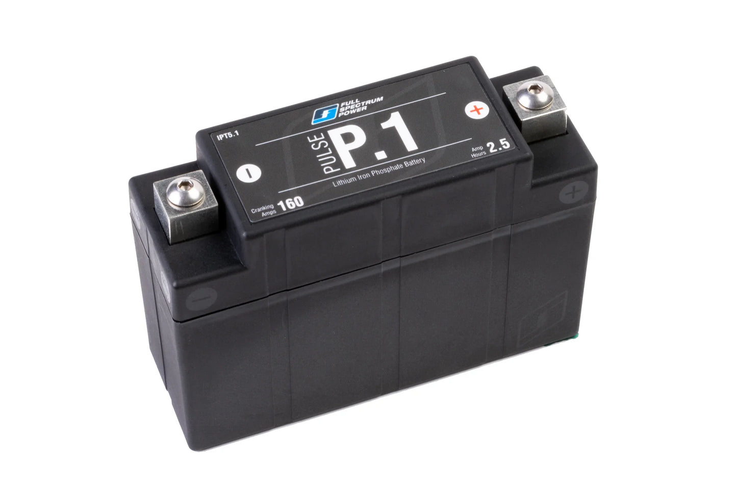 FULL SPECTRUM BATTERY P.1