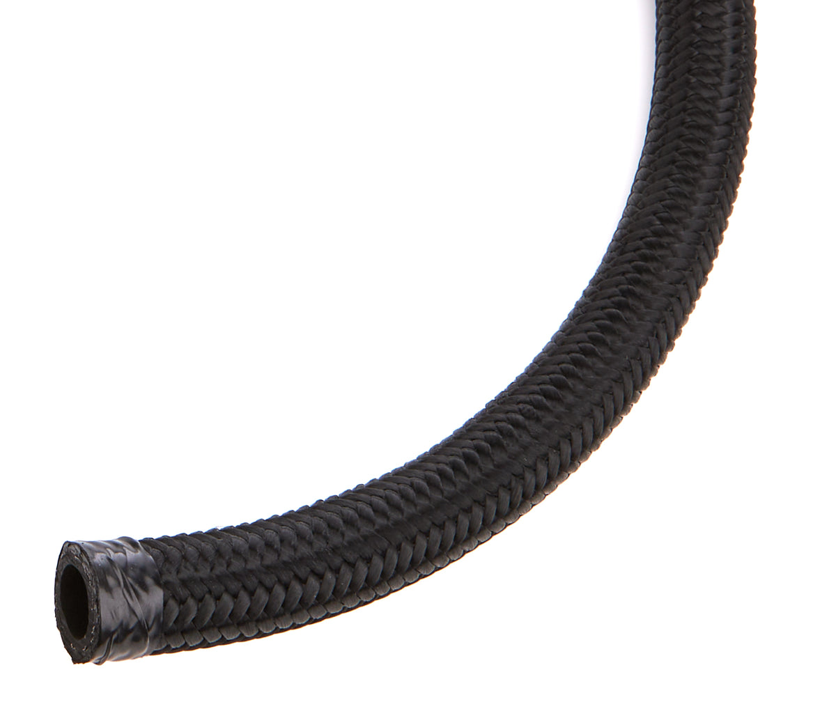 8AN ESeries 235 E85 Nylon Hose 50FT Black