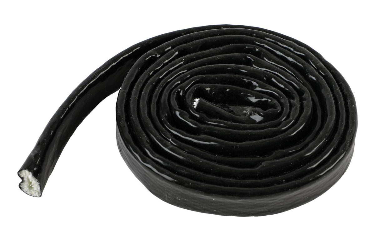 Fire Sleeve 4AN 12mm ID 9ft Black