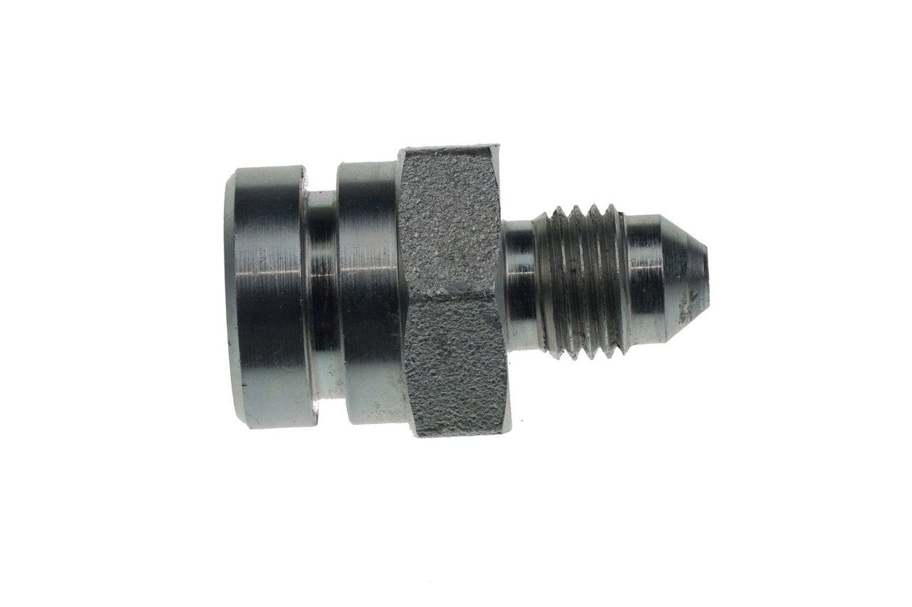 3AN Brake Adapters Black