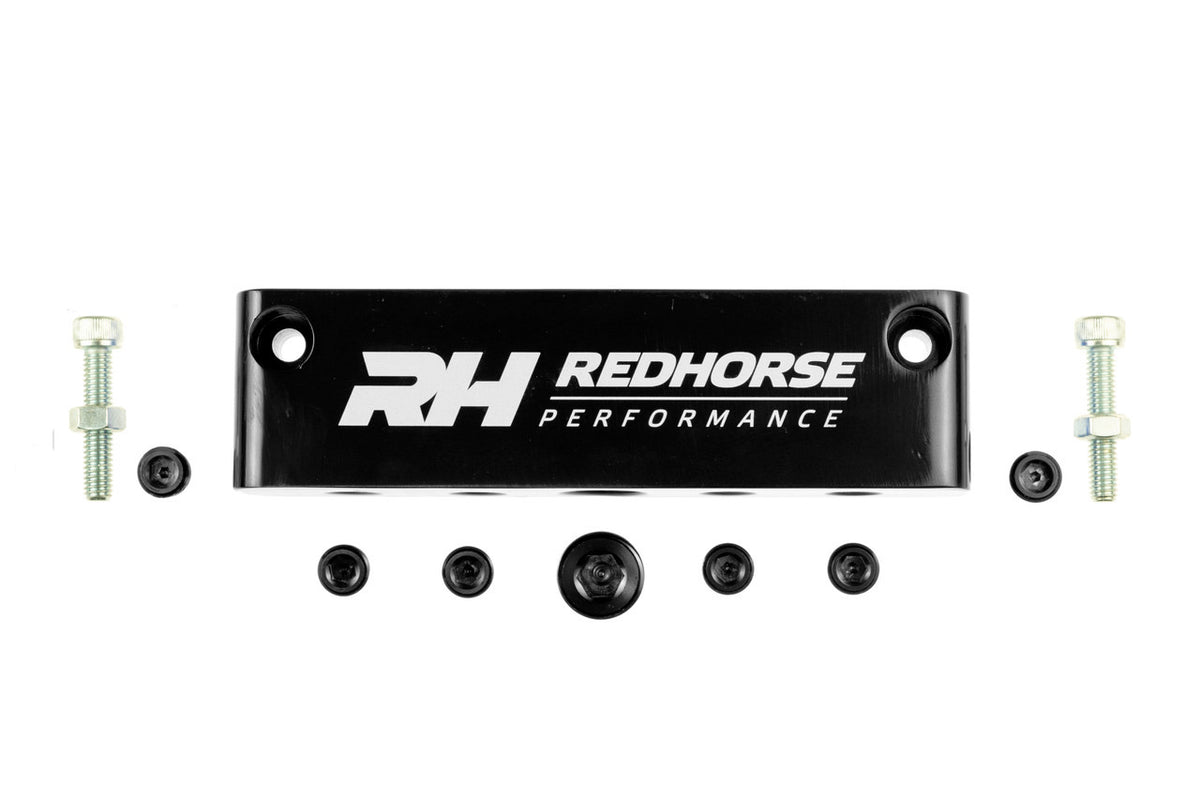 Vacuum Manifold Black