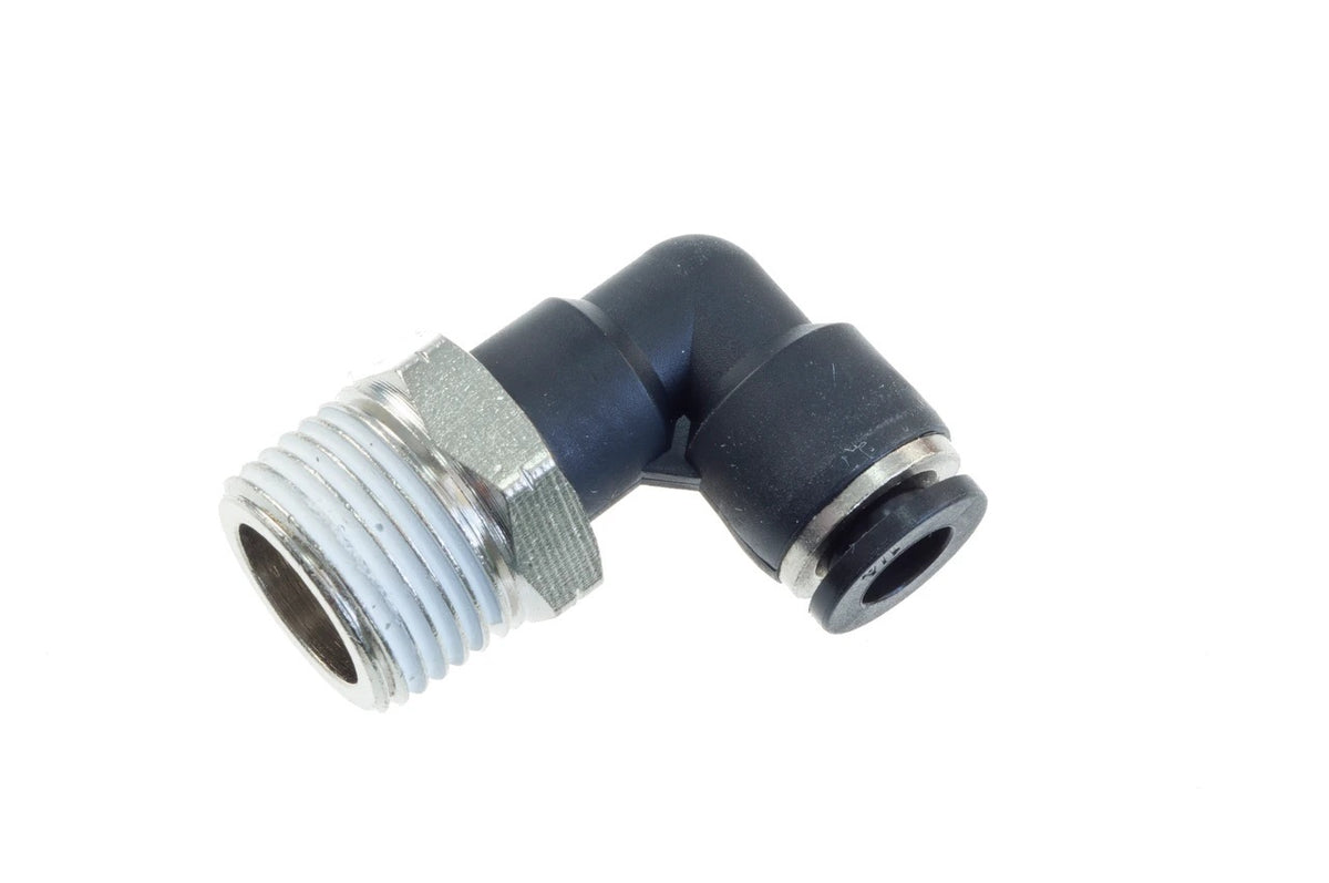 1/4IN Vacuum Fitting Push Connect 90 Degree