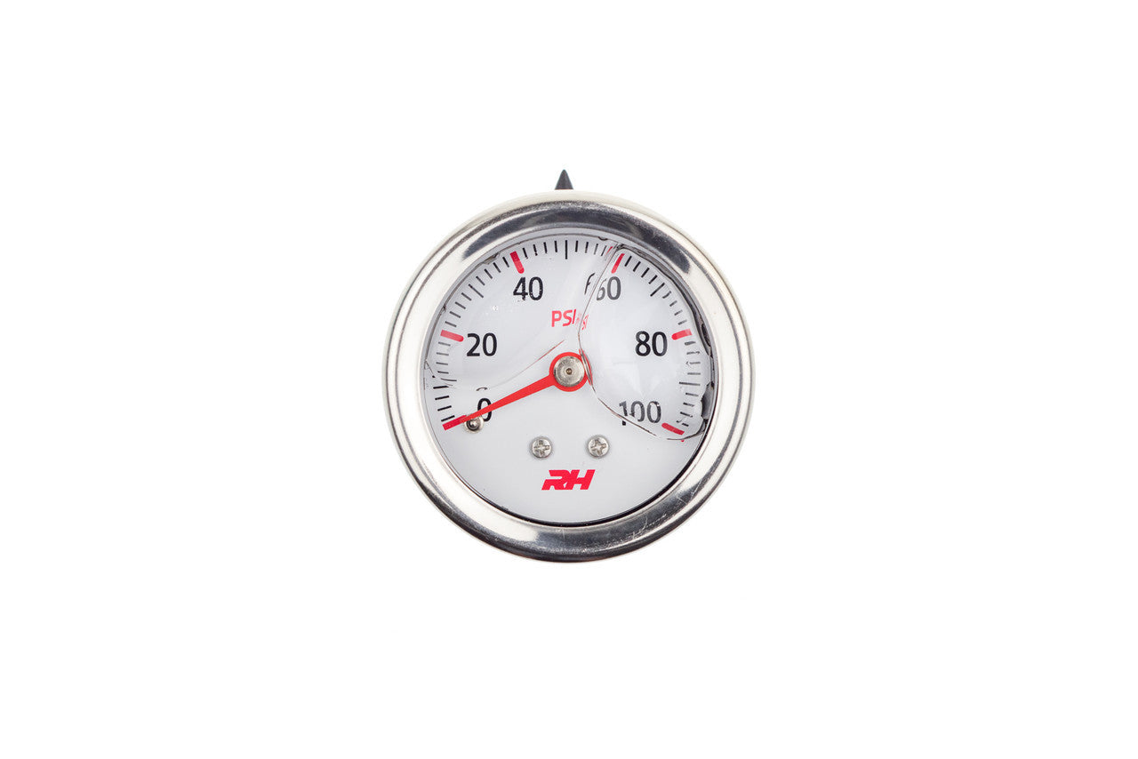Fuel Pressure Gauge N/A