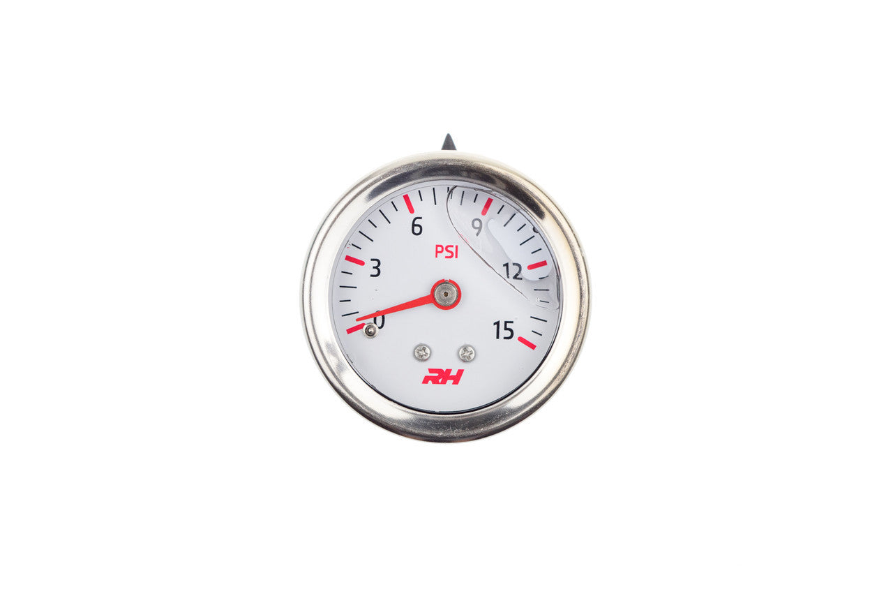Fuel Pressure Gauge N/A