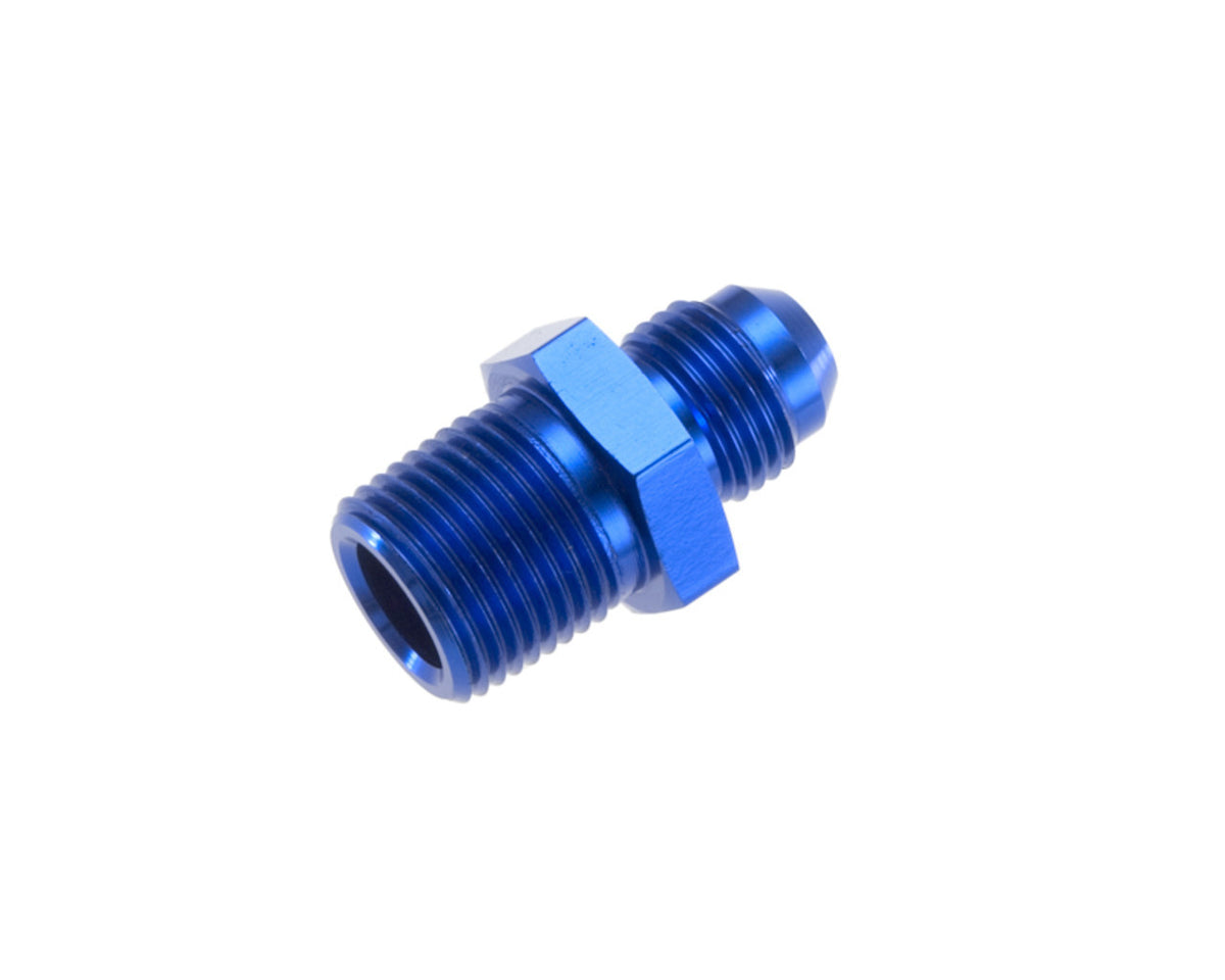 12AN to 1/2NPT Straight Male to Male