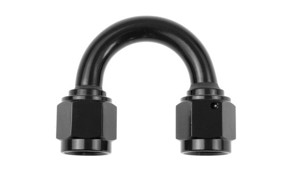8AN Female to 8AN Female 180Deg Swivel Coupler