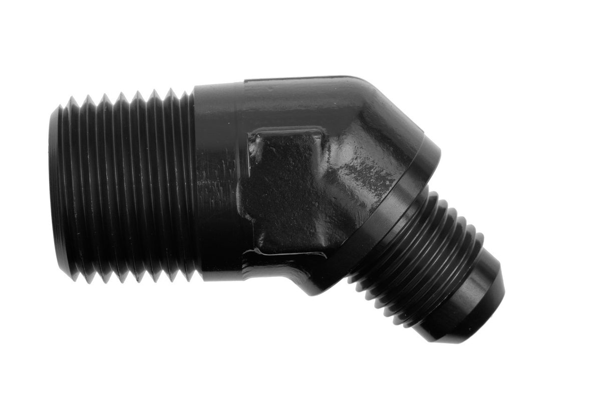 10AN to 1/2NPT Adapter 45