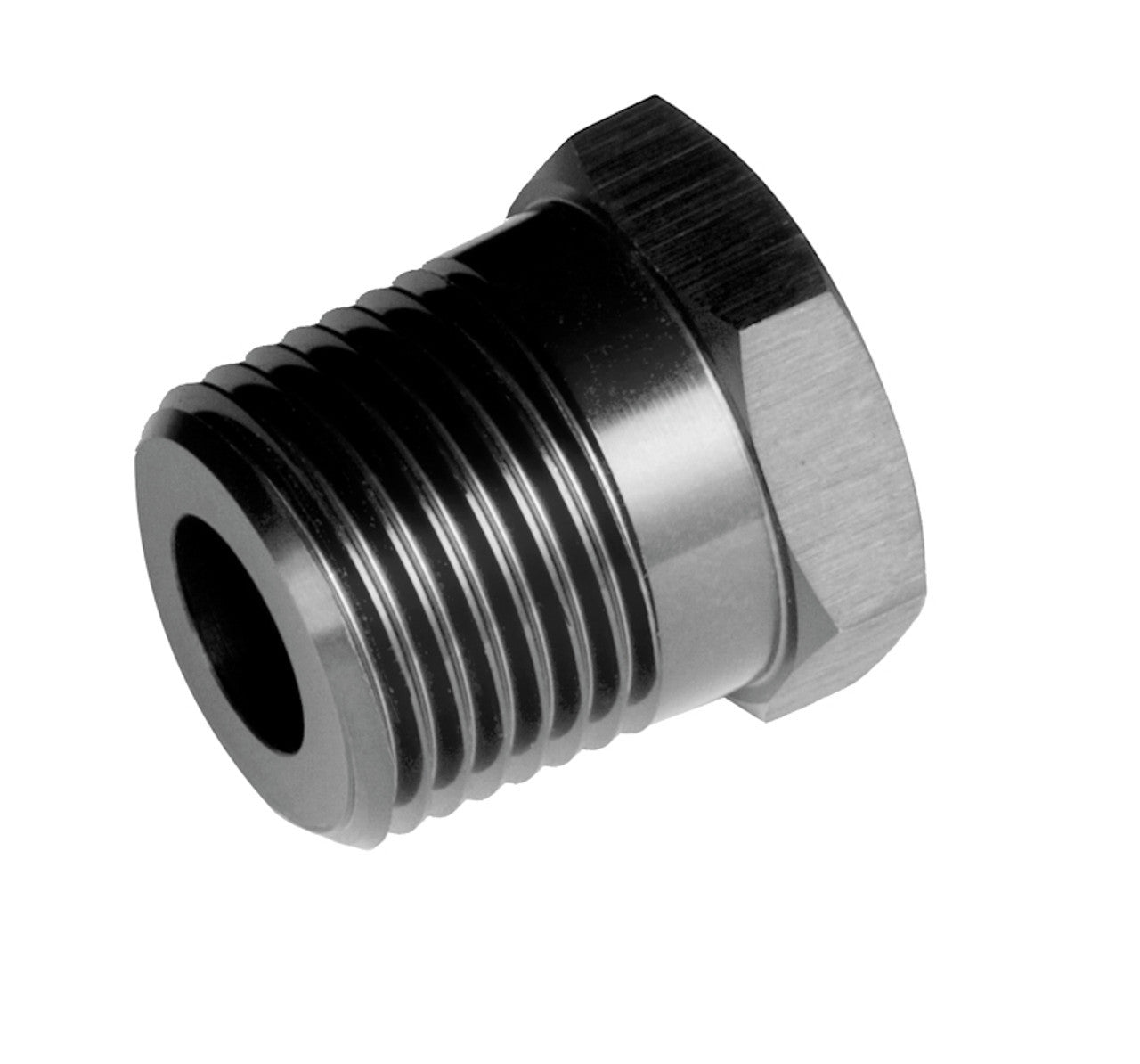 6AN 3/8NPT to 2AN 1/8NPT Male Female Reducer