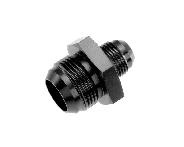 8AN Male to 4AN Male Reducer - black