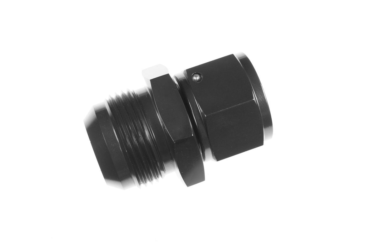 10AN Female to 12AN Male Expander Black