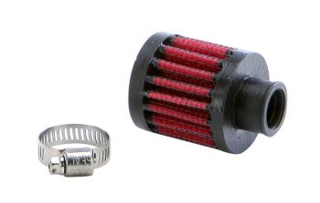 Clamp-on Breather Filter | 5/8″