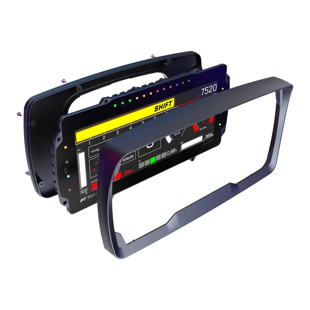 FT700 PLUS ECU System