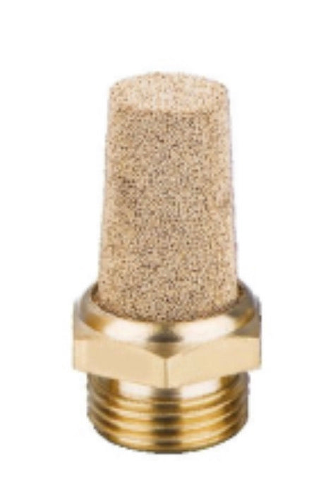 PCM-1/8" NPT Muffler PN:251010